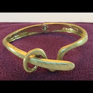 Unique Gold Bracelet
